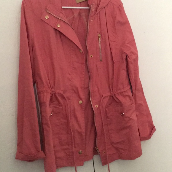 Utility jacket - Picture 3 of 4